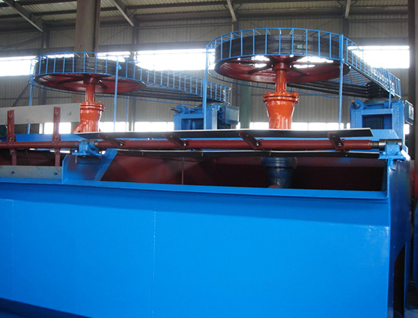 Gold Mining Froth Flotation Tank Cell for Mineral Processing