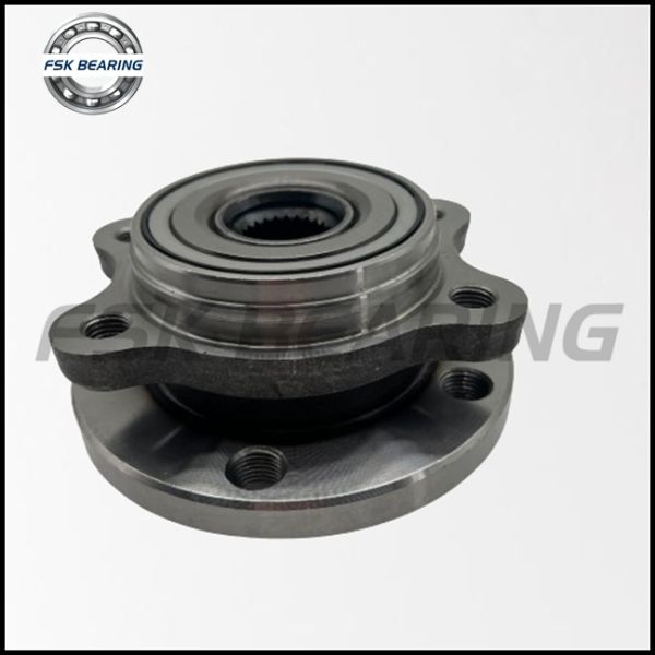 BAF-0134 VKBA3536 8D0 498 625 C Front Wheel Hub Unit For Zhonghua Junjie 1.8 ABEC-5