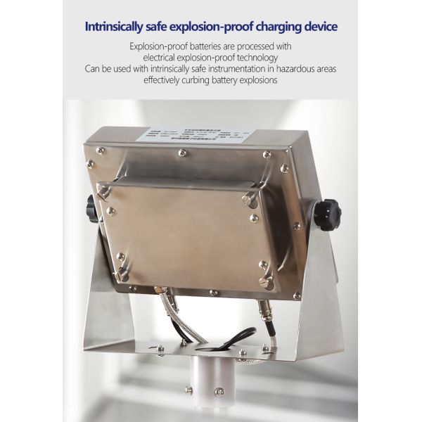 SH8P Intrinsic Safety Explosion Proof Digital Scale 100/150kg with OEM/ODM/OBM Support