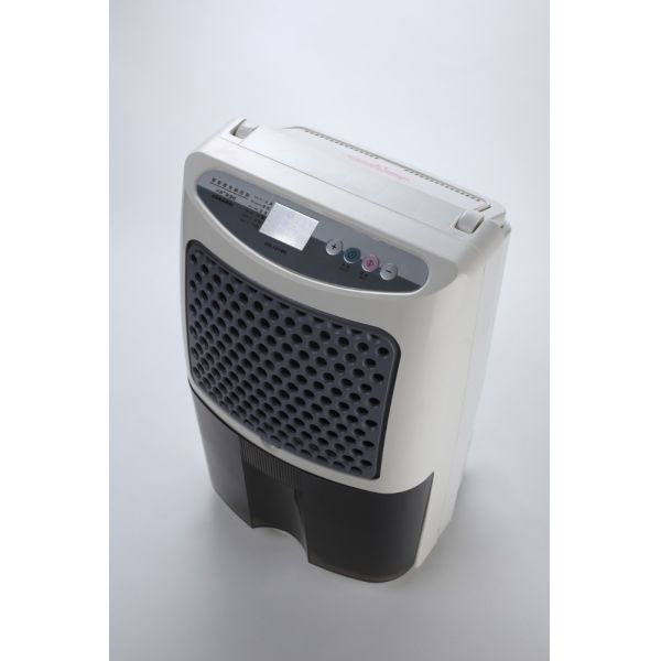 CE Certified Home Dehumidifier DH-121BC for 220 sq. ft. Coverage Area 3.5L Water Tank Capacity