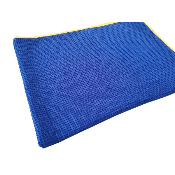 Многоцелевое полотенце ткани чистки пола Microfiber ткани чистки автомобиля Microfiber