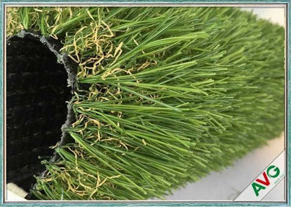 Luxurious Landscaping Artificial Grass Keep Water And Cooling Rolls For Garden