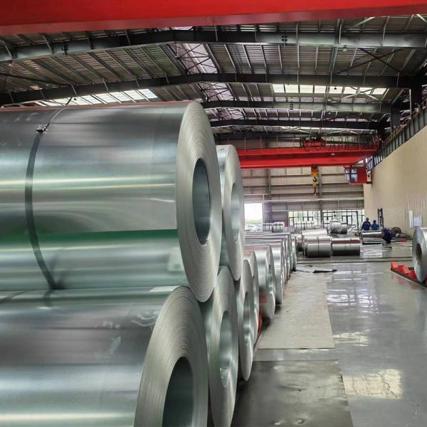 Hot Dipped Galvanized Steel Coil Roll for Roof Tiles