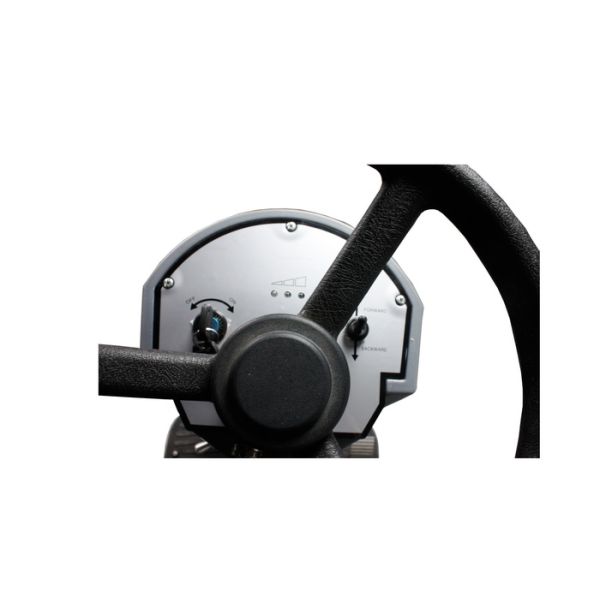 Быстрая машина скруббера пола катания, коммерчески конкретные машины чистки пола