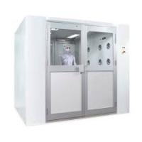 1300 M3/h Débit d'air Salle blanche Douche d'air Préfiltre et filtre Hepa pour environnements contrôlés