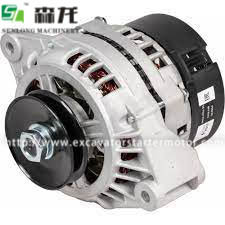 Альтернатор 14В 110А Россия Генератор JFZ188B-1C BA3 2019 9412.3701-25 8450083222