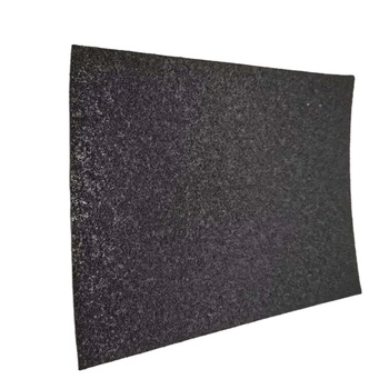 Geomembranas de textura única y de textura doble para la inclinación de productos antiexplosiones