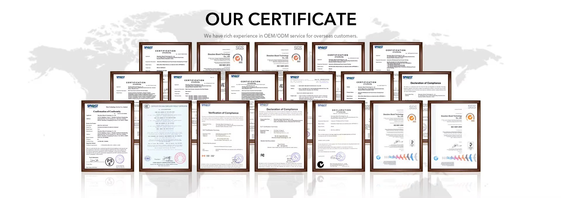 IBoard 4K 75 Inch Smart Whiteboard Lcd Interactive Touch Display for Teaching and Conference Interactive Flat Panel