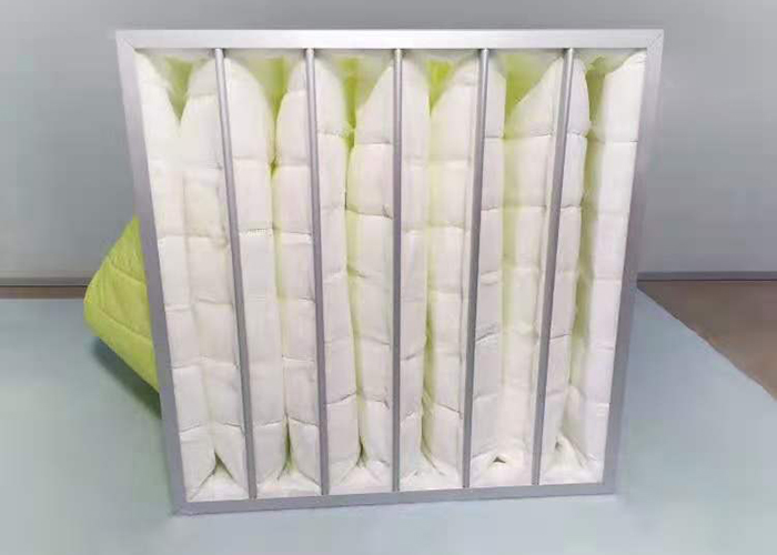 1700 m3/h Pocket Air Filters