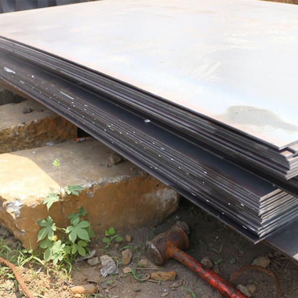 0.3-200mm High Carbon Steel Plate 600mm Mild Steel Astm A36 For Shipbuilding