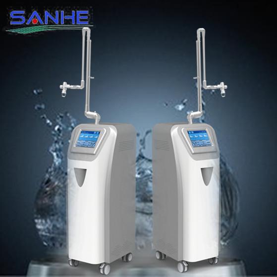 Sanhe Ultra Pulse 30w/60w Co2 Fractional Laser For Ent Surgery Surgical