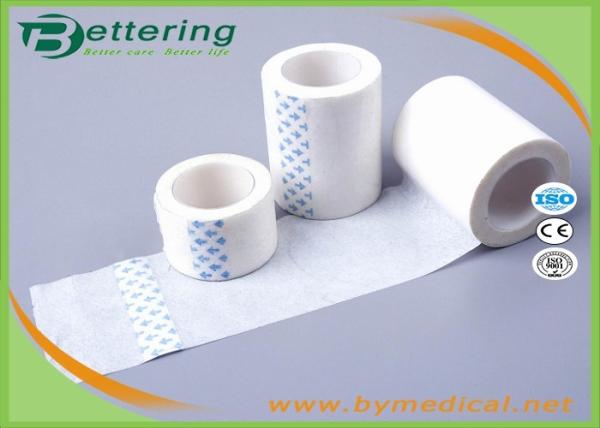 Surgical tape non woven micropore adhesive tape porous paper tape nonwoven adhesive plaster