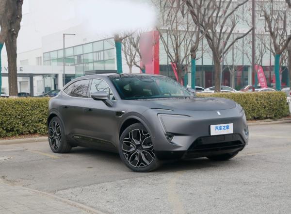 HuaweiSUV Avatar 11 Coches usados en 2024 Carro eléctrico inteligente de alta velocidad Changan Avatr 11