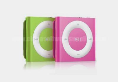 Leitor de mp3 bonito de IPod 5 dos jogadores MP3