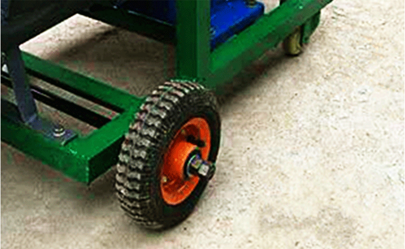 Electric Cement Caulking Gun Pump Mortar Grouting Equipment for Building Material Shops