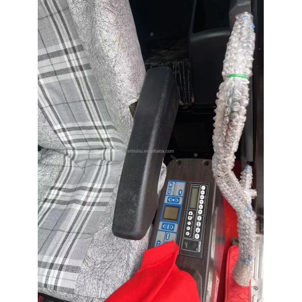 Second Hand China Machine Sany 215 130 60 70  Used Construction Excavator