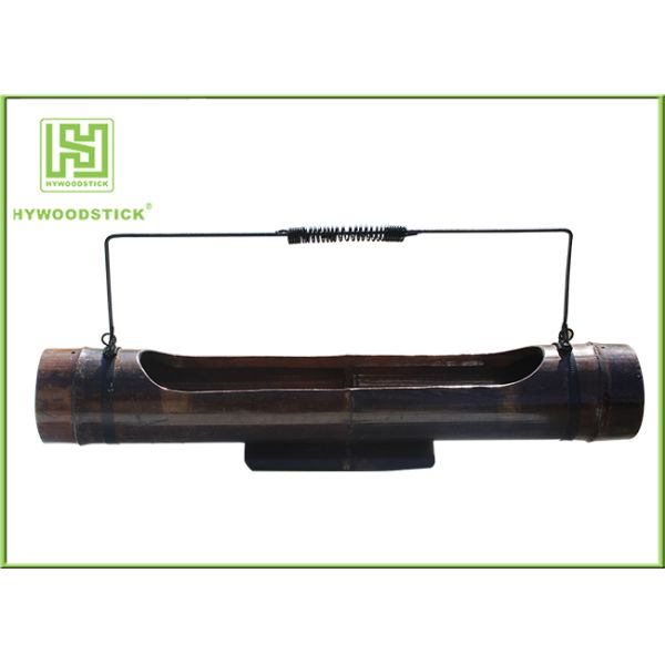 Bamboo Products Gardening/horticulture Bamboo Flower Vase Flower Pots