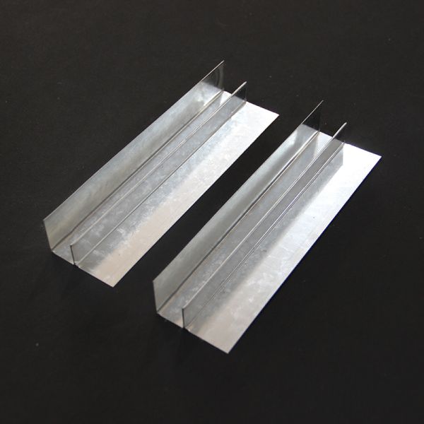 Modern Durable Ceiling Metal Stud Galvanized For Apartment Villa Decoration