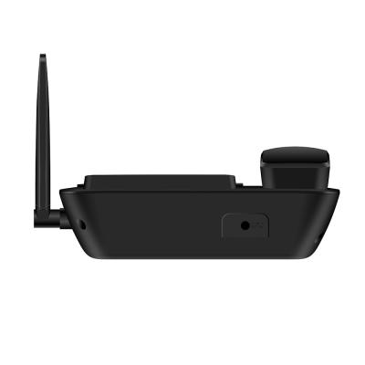 Ponto quente duplo de WIFI da chamada de Bluetooth 4,0 SIM Landline Phone VOLTE