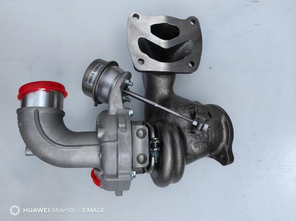 2015 Edge Ford Turbo Replacement 53039880570 F2GE-9G438-BC Custom