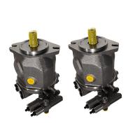 Pompas hidráulicas de doble acción de 110v Rexroth A10VSO71DFLR/31R-PPA12N00