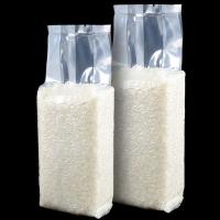 Haut PE d'ANIMAL FAMILIER de barrière 112 microns de 9oz de sac latéral de gousset