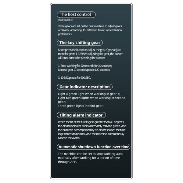 Система благоуханием автомобиля эфирного масла для магазина 4S/фабрики двигателя