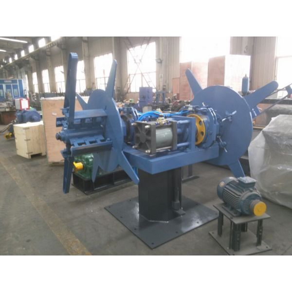 ASTM Standard Rectangular Pipe Welding Machine for Structural Tube Production