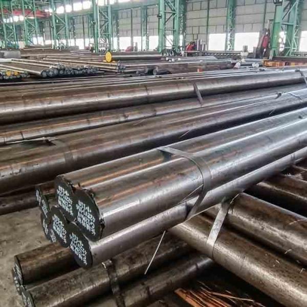 S32100 ASTM 321H Stainless Steel Round Bar  X7CrNiTi18-10 ASTM A336