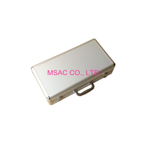 Переносная сумка дозора ABS, 48 ПК наблюдает размер L480 X W225 x H120mm случая хранения