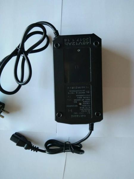 C-Power brand new car charger dc 58.8v 2a 14s li-lion Lithium Battery Charger for 14S 51.8V Li-ion Lipo Battery Power