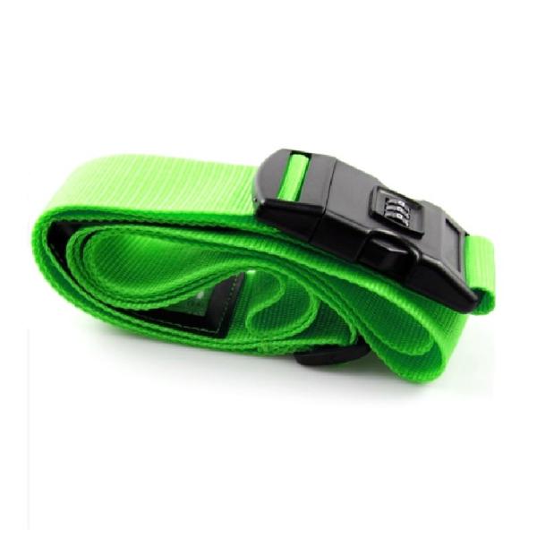 Random Personalised Printed 2'' Cargo Nylon Lashing Belt