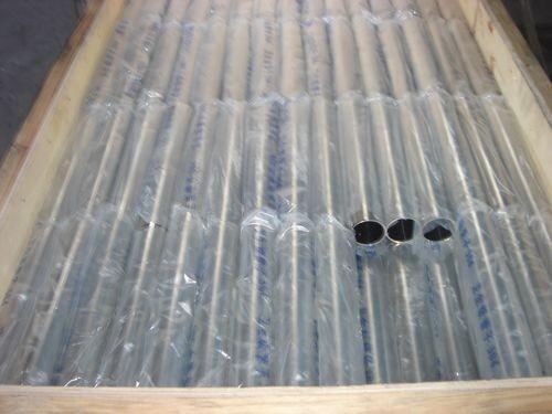 UNS S31635 Seamless Welded Pipes , Duplex Steel Pipes ASTM A312 Standard