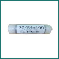 Tubo frio de alta tensão 27 do psiquiatra da instalação/borracha de silicone 1kv terminal de 54 - de 100mm