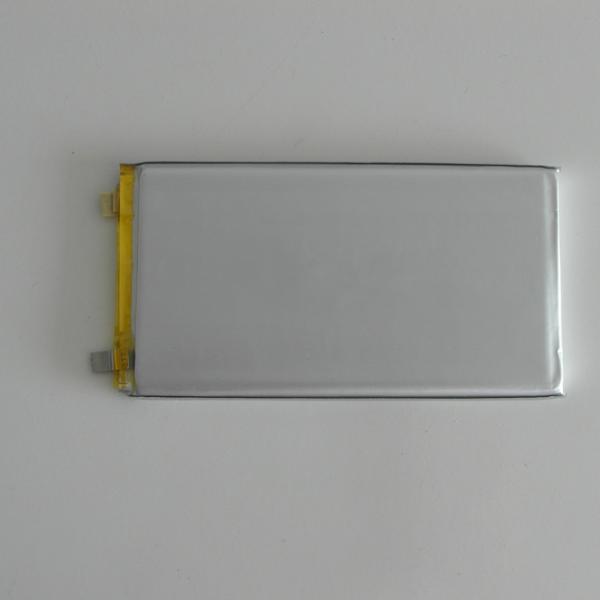 Factory Wholesale Rechargeable 10000mAh 10Ah 37Wh 1260110 Lipo Battery 3.7V Pouch Lithium Polymer Battery For Power Bank