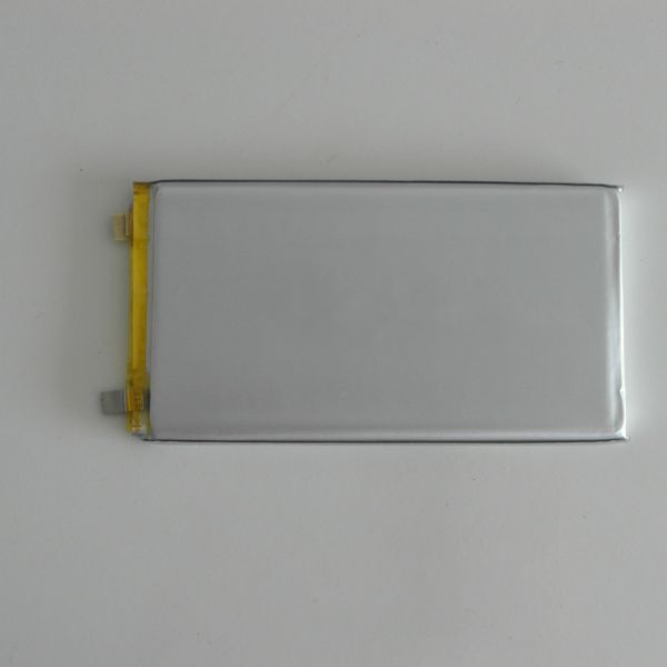 Fabrica mayorista recargable 10000mAh 10Ah 37Wh 1260110 Batería Lipo 3.7V Bolso Batería de polímero de litio para el banco de energía