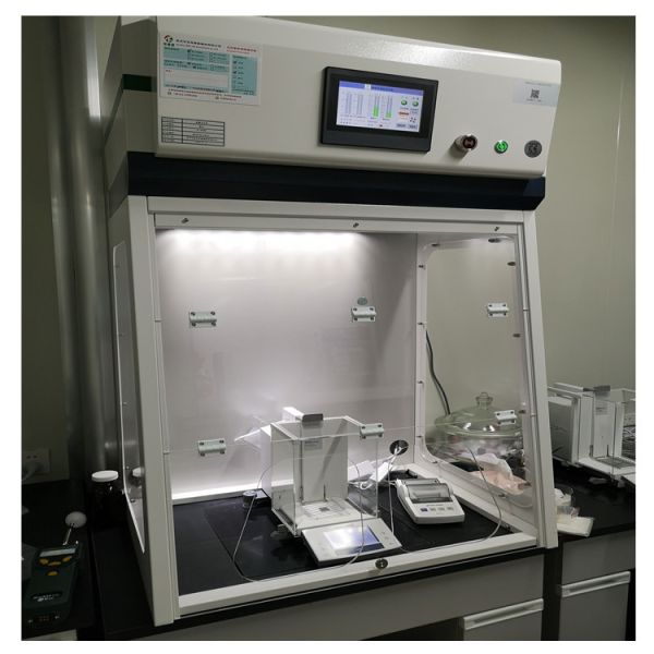HEPA Filter 99.999% Efficiency Small Laboratory Field Safety Cabinet for Acid Handling