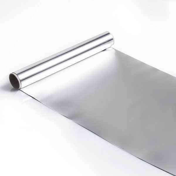Coated ISO9001 1500mm Household Aluminum Foil Roll