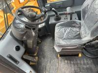 Construction Equipment Front Wheel Loader 5 Ton