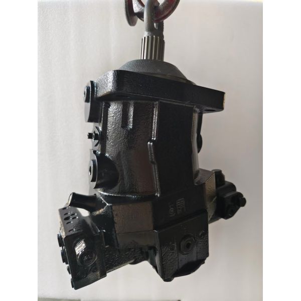 China Made A6VM107HA1/63W A6VM200HD1E/63W-VAB010 Variable Plunger Hydraulic Motor Ready to Ship Fast Delivery
