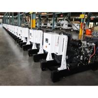 Générateur diesel marine Cummins de 300 kVA à 2000 kVA 50 Hz à 1500 tr/min