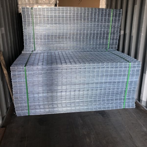камень Gabion сваренной сетки 3mm гальванизировал Multi подпорную стенку сети размера