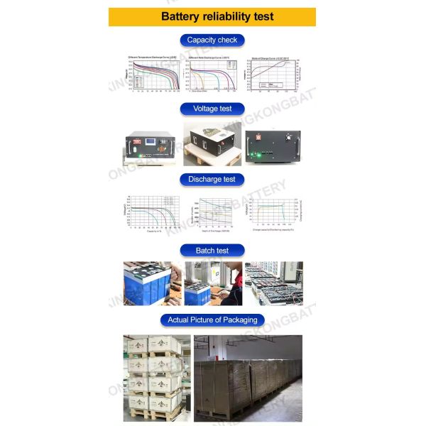 Запечатанная свинцово-кислотная батарея 12В 100Ах 200Ах 300Ах GEL AGM Акумулятор для дома