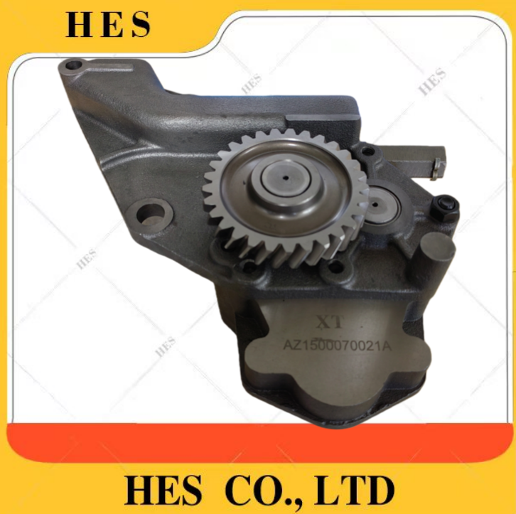61500070021  OIL PUMP WD10