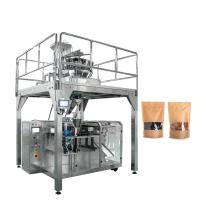 Machine à emballer multifonctionnelle de sac de Premade avec l'écran tactile