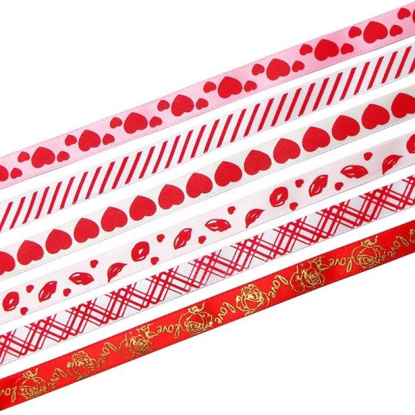 Faixa de presente personalizada para o Dia dos Namorados
