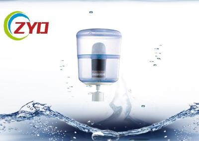 18L Home Tap Water Filter , 7 Grade Filtration System Water Faucet Filter