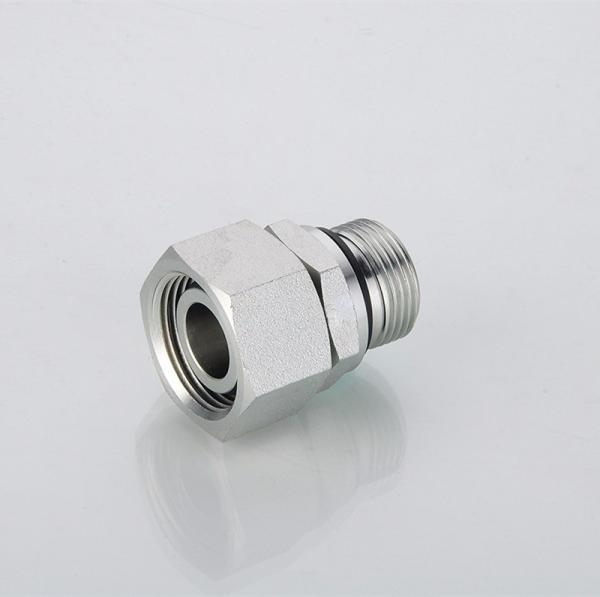 Top-Notch Bsp Male Capitive Seal / Bsp Female Hydraulic Fittings 5b-Wd for Industrial