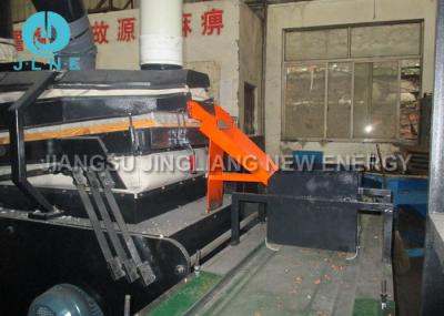 1500-2000kg/H PLC Controlling Scrap Air Conditioner Radiator Separator Machine ​