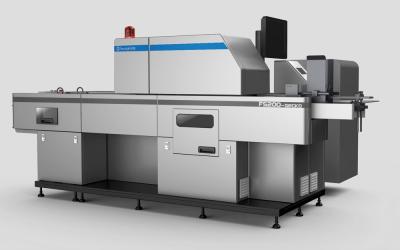 120m / Min Packaging Vision Systems , 10KW Focusight Inspection Machine